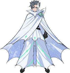 Trance form Athena dan Yoshichika Tsurugi