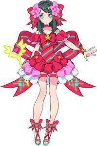 Trance Form Tamaki Yurine dan Venus