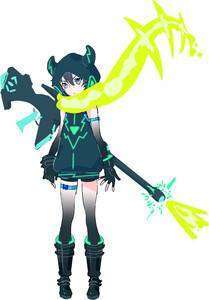 Trance Forme Mana Asuha dengan Artemis