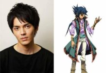 Ada Karakter Baru Di Film Yu-Gi-Oh! The Dark Side Of Dimensions