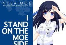Maskot Si Kaori Siap Bertarung di Ajang Nusaimoe 2016!