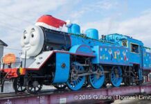 “Thomas & Friends” Rayakan Tahun ke-71 Penerbitannya di Jepang!