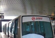 LRT Palembang Masuki Persiapan Teknis, Groundbreaking Januari 2016 LRT Jakarta Gunakan Rel Standard Gauge