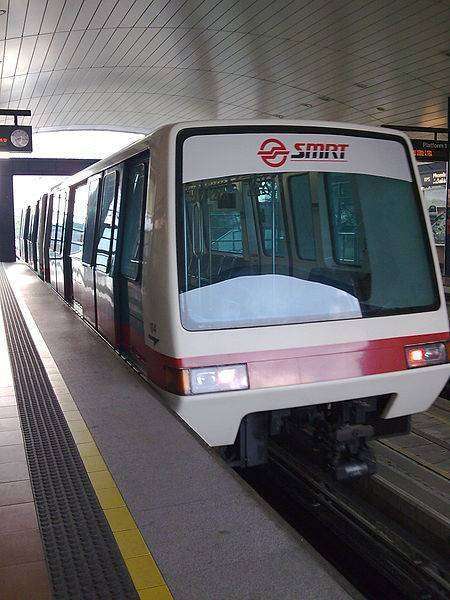 LRT Singapura LRT Jakarta Gunakan Rel Standard Gauge