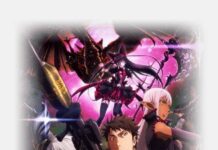 Inilah Dia Visual Dari Musim Kedua Seri Anime Gate