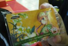 Tak Hanya Di Stasiun, Kartu Multi Trip Kini Bisa Diisi Di Alfamart!