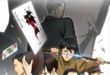 Ini Dia Para Pengisi Suara Seri Anime Joker Game