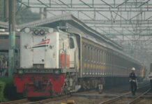 KRL seri 205 eks-Jalur Nambu Rangkaian NaHa H3 dan H20 Diuji Coba