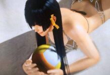Ini Dia Kebolehan Soft Engine 2.0 Dalam Dead Or Alive Xtreme 3