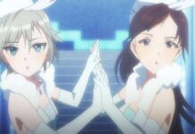 5 Pairing Yuri dari Anime Idol Paling ‘Panas’