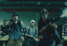 Inilah Trailer Live Action I Am Hero