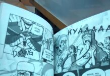 Ulasan Komik: Kosmik Mook Vol.2