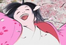 Ulasan Anime The Tale of the Princess Kaguya