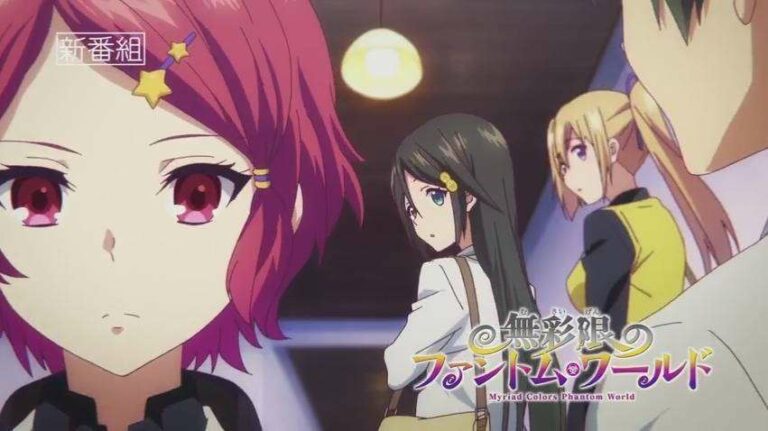 Myriad Color Phantom World