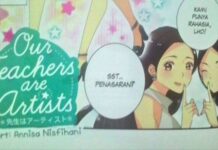 Ulasan Komik: re:ON Comics Volume 17