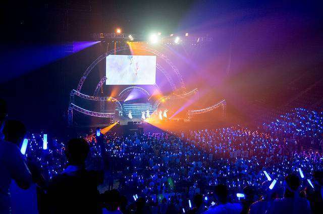 STARMARIE Bushiroad Live 2015