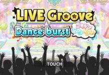 Starlight Stage : Live Groove Dance Burst Dimulai & Ada Lagu Baru!