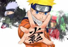 Komik Naruto Movie Ketiga akan Hadir di Indonesia