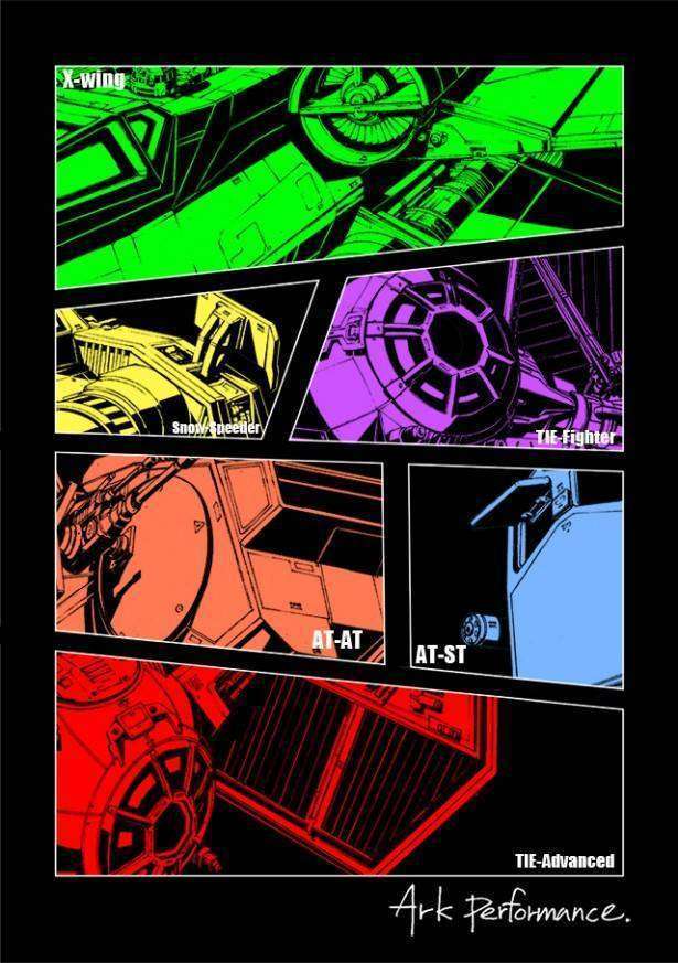 Karya Ark Performance (Aoki Hagane no Arpeggio: Ars Nova)