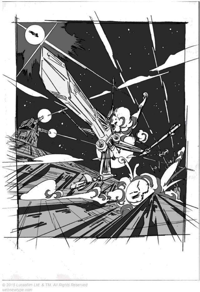 Karya Hiroyuki Imaishi, sutradara dari Kill la Kill dan Gurren Lagann