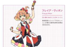 Mari Berkenalan Dengan Para Idol Dari Macross Delta