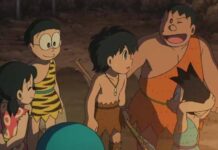 Simak Trailer Terbaru Doraemon: Nobita and the Birth of Japan Remake