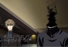 Flow Akan Nyanyikan Lagu Untuk Durarara!!x2 Ketsu