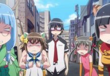 Anime Terbaik 2015 Versi KAORI Nusantara