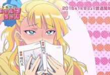 Yuk Dengarkan Lagu Pembuka Seri Anime Oshiete! Galko-Chan