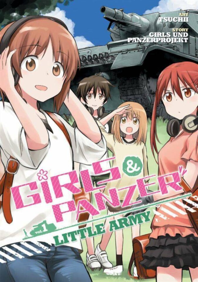 girls und panzer