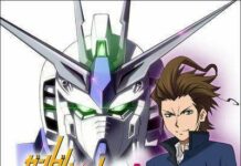 Sambut Komik Prekuel Gundam Build Fighters
