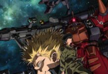 Ayo Nonton Gundam Thunderbolt Episode 1!