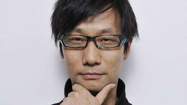 hideo kojima