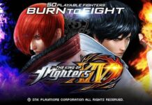 Mengenal Lebih Jauh King of Fighters XIV