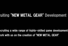 Hideo Kojima Minggat, Metal Gear Tetap Jalan