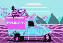 Pendekar Cyborg II: Travel to Future Ciputat