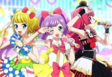 Movie Baru Pripara Tayang Maret 2017, Proyek Baru Diumumkan