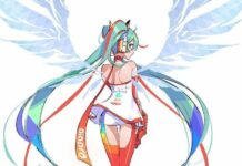 Intip Desain Racing Miku Versi 2016