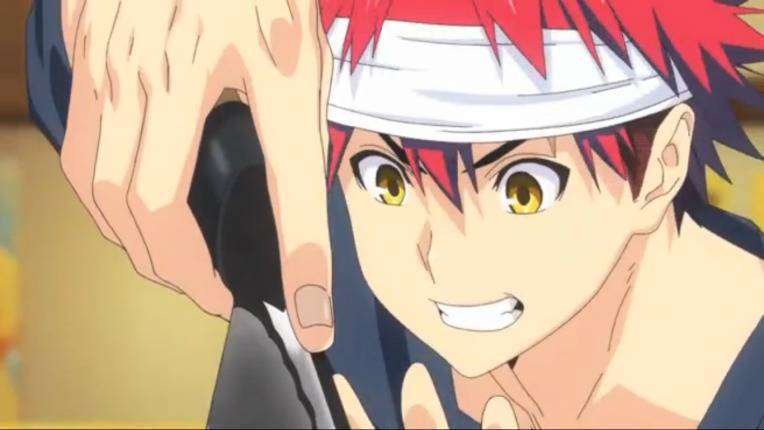 shokugeki no souma