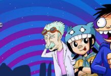 Ayo Baca Lagi Si Juki di Webtoon!