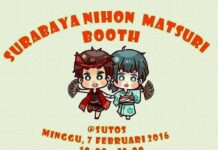 Surabaya Nihon Matsuri 2: Apa Itu Matsuri?