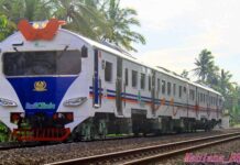 KRD NR Bukitduri Dikirim ke Yogyakarta, Sekedar Perawatan Atau…