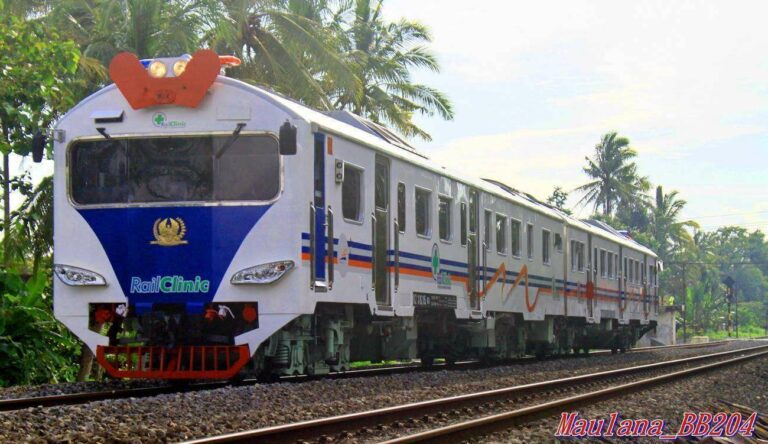 KRD Rail Clinic | Foto Oleh: Maulana Nur Achsani