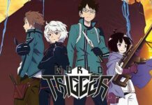 Tomokazu Sugita Akan Berperan Di Anime World Trigger