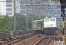 Jembatan Tol Cisomang Bergeser