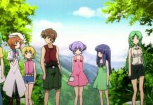 Higurashi No Naku Koro Ni Diangkat Menjadi Serial TV Live Action