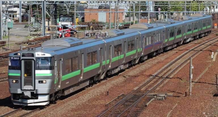 KRL seri 733 | Sumber: Wikipedia