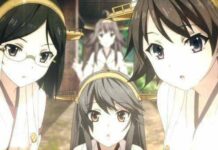 Anime KanColle