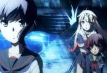 Cuplikan Trailer KanColle Movie Dirilis Anime KanColle The Movie