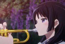 Sound! Euphonium the Movie Tinggal 3 Bulan Lagi